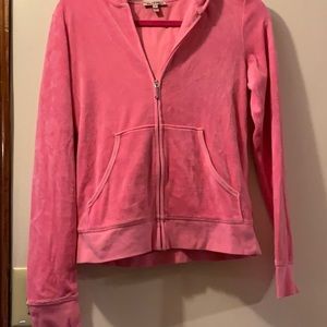 Juicy couture zip up